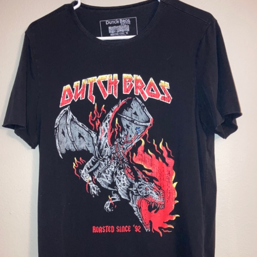 Rare Dutch bro’s tee